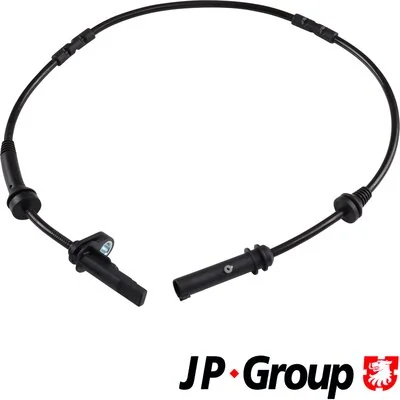 Sensor, wheel speed
